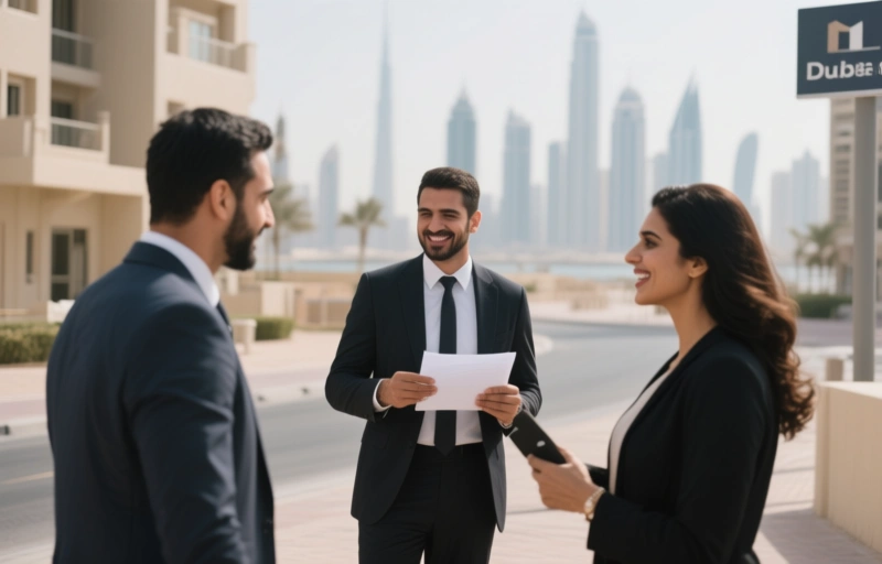 Dubai Property Transfer: A Complete Buyer & Seller Guide