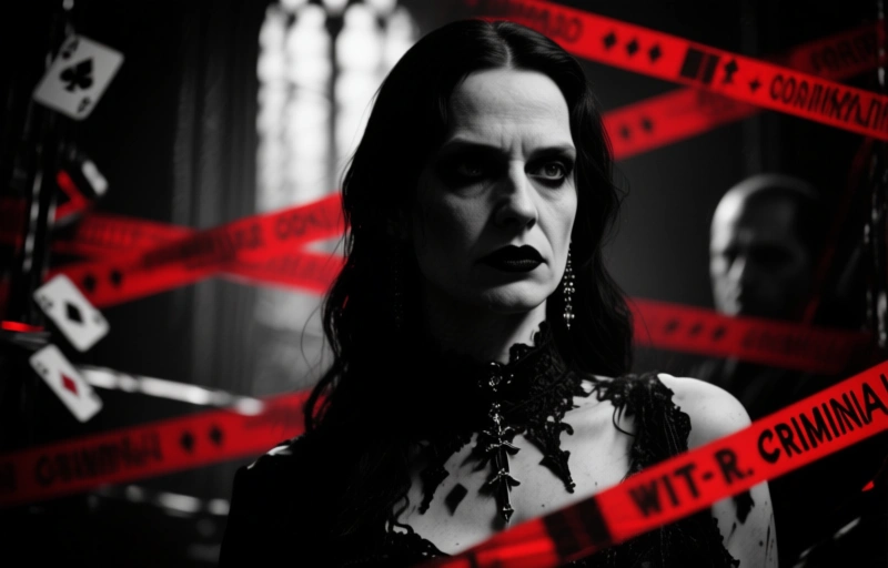 Visuele weergave van Gokverslaving leidt tot fraude en celstraf in Wit-Rusland