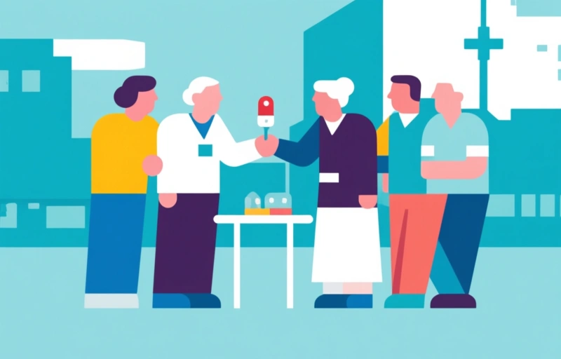 Nieuwe strategie OLVG: samenwerking verandert zorg in Amsterdam