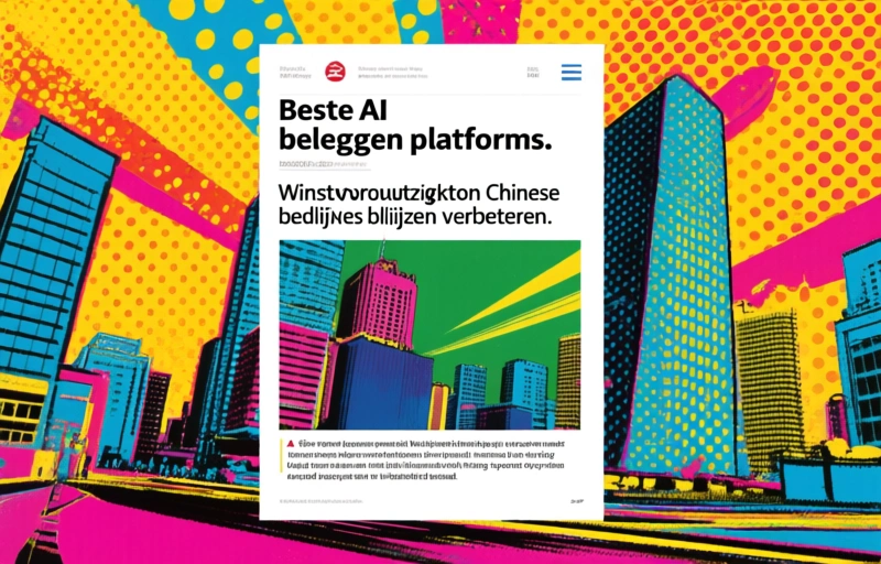 Winstvooruitzichten Chinese bedrijven blijven verbeteren