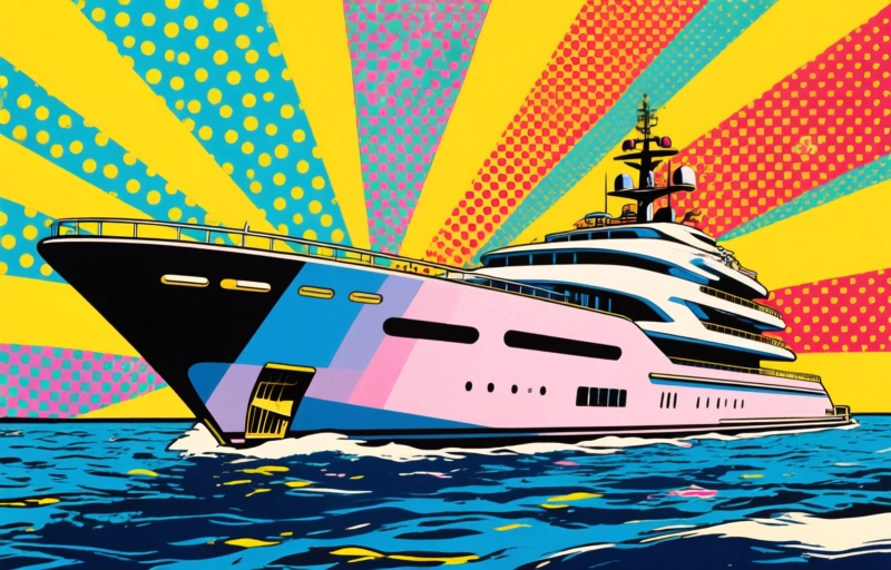 Inside Gaming Billionaire Gabe Newell's Gigayacht