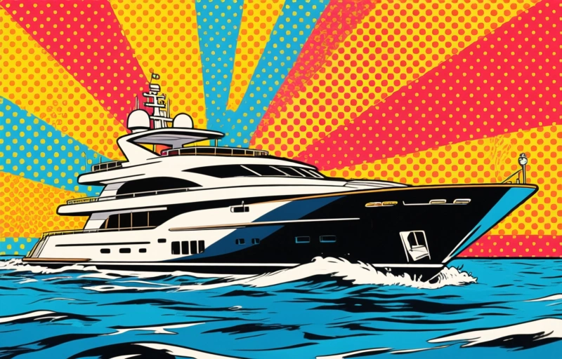 Visual representation of Inside Gaming Billionaire Gabe Newell's Gigayacht