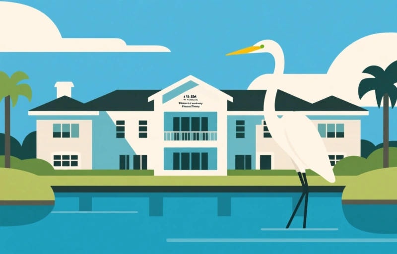 Heron Hall: A $19.5M Waterfront Sanctuary in Palmetto Bluff