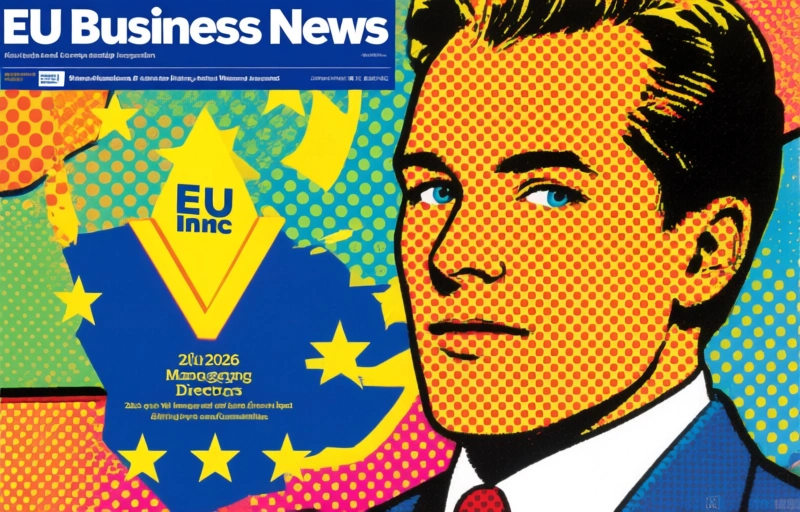 2026 Managing Director Awards Winners Announced by EU Business News