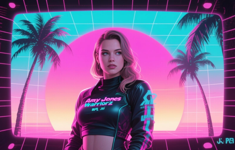 Amy Jones Joins UP Warriorz as WPL 2026 Replacement