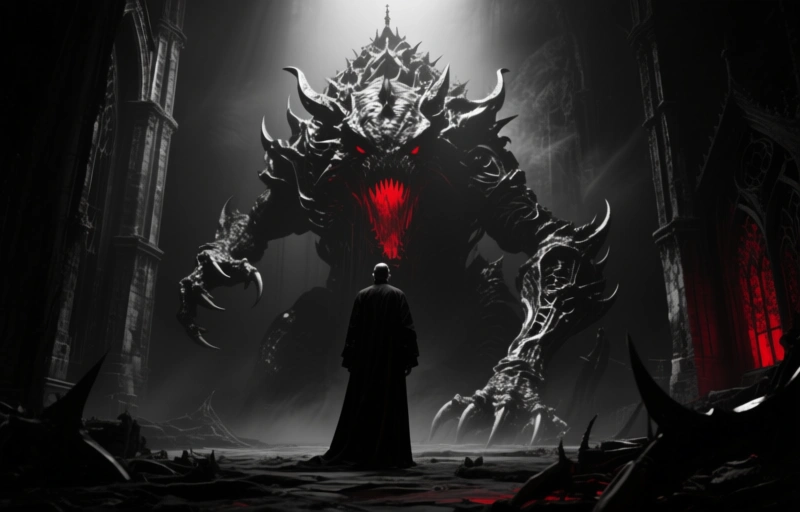 Visuelle Darstellung von Größter Stahl-Drache der Welt in North Las Vegas erschaffen