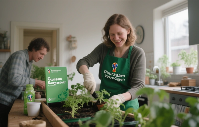 Duurzaam supporten: Groene WK-gids voor thuisblijvers