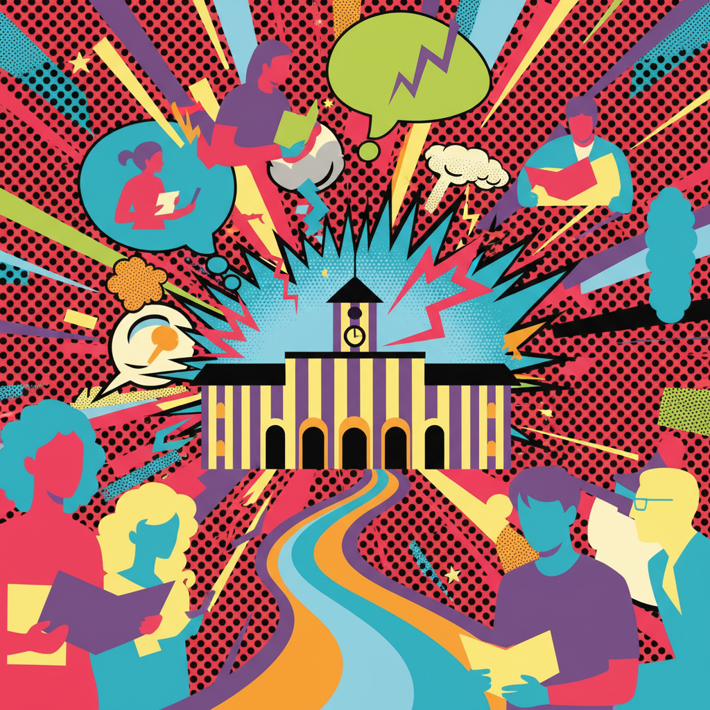 Ontdek de LBC Opencampusdag voor Volwassenenonderwijs in Mortsel