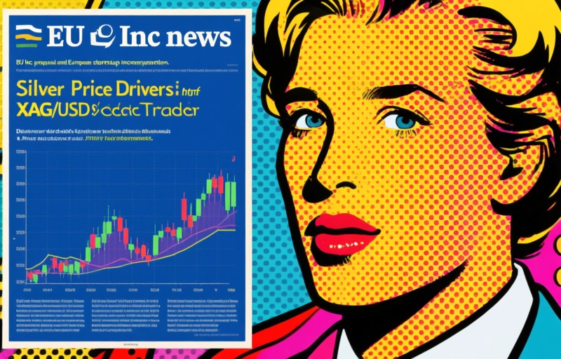 Silver Price Drivers: XAG/USD Chart Guide for Traders