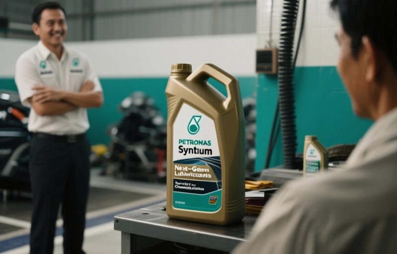 PETRONAS Syntium: Next-Gen Lubricants for Everyday Champions