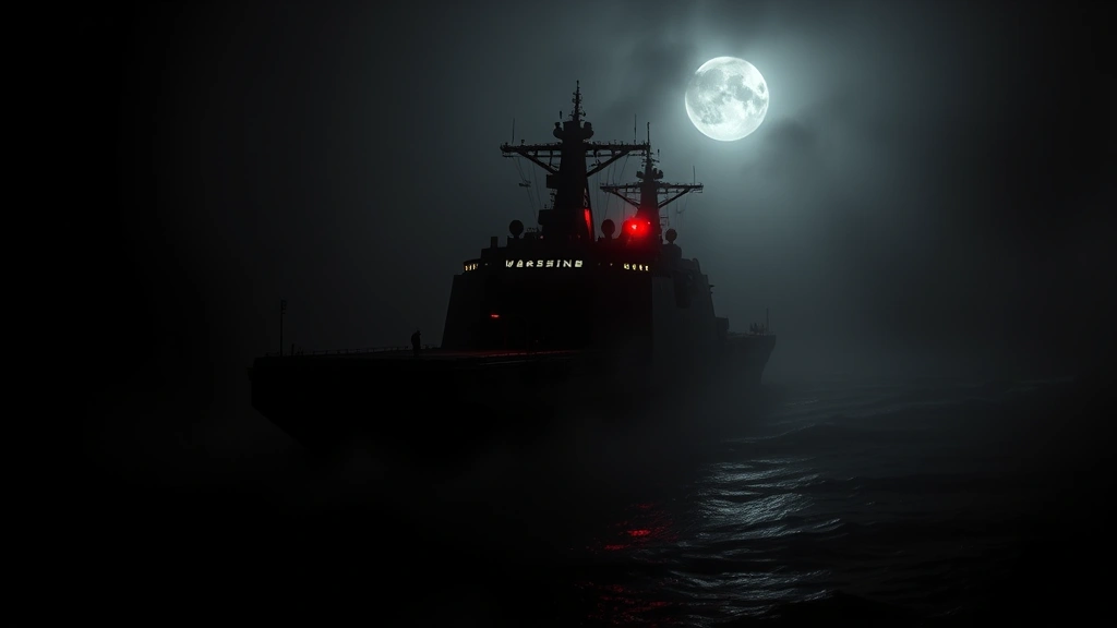 Why Trump's Navy Tanker Escort Plan Faces Major Hurdles