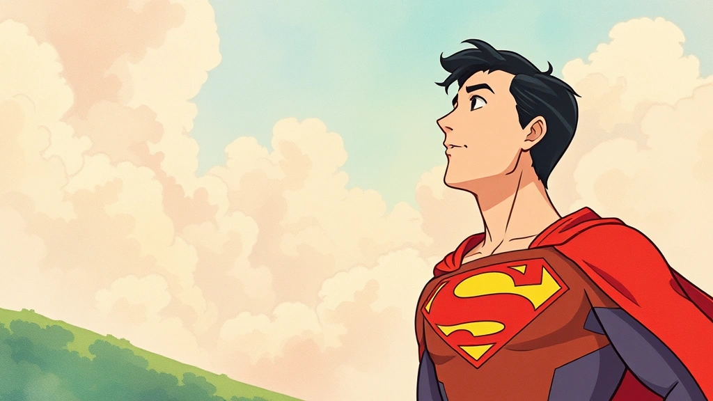 Action Comics #1: De Geboorte van Superman in 1938