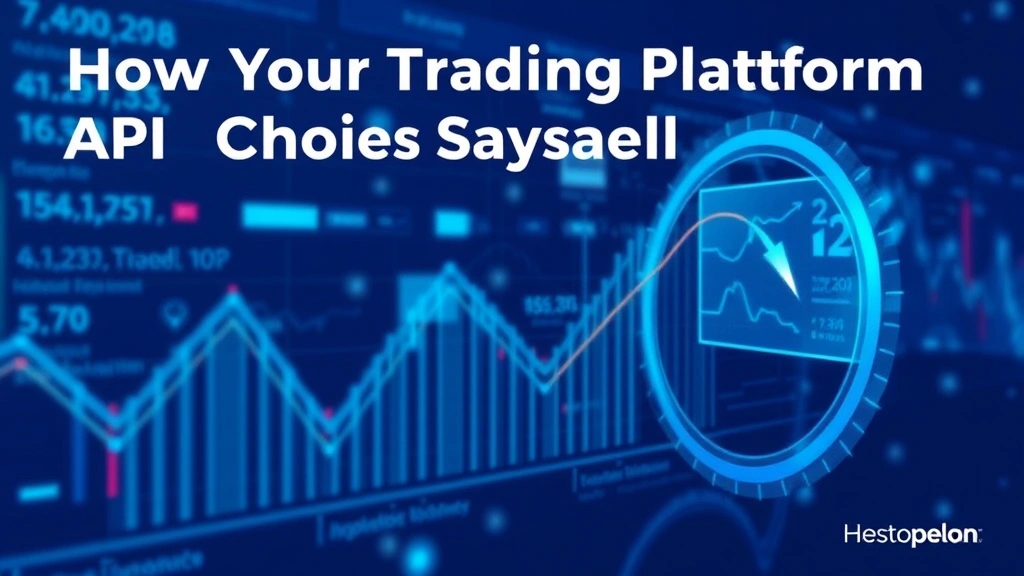 What Your Trading Platform API Choice Says About Your Speed to Market
