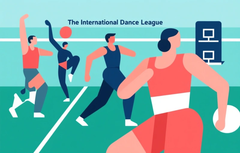 The International Dance League: Treating Dance Teams Like Pro Sports