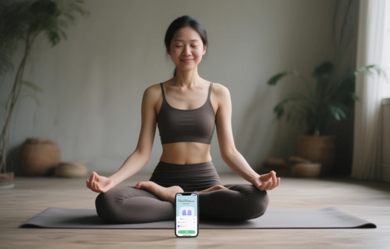5 Free Meditation Apps That Actually Help You Stay Mindful