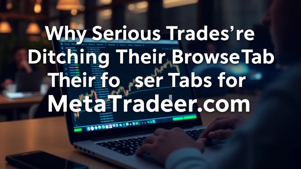 Why Serious Traders Are Ditching Their Browser Tabs for MetaTrader.com