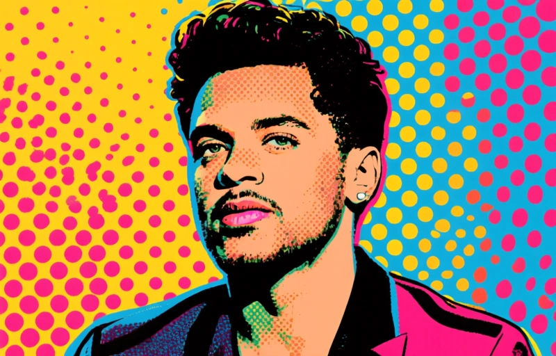 Bruno Mars inicia gira con espectáculo inolvidable