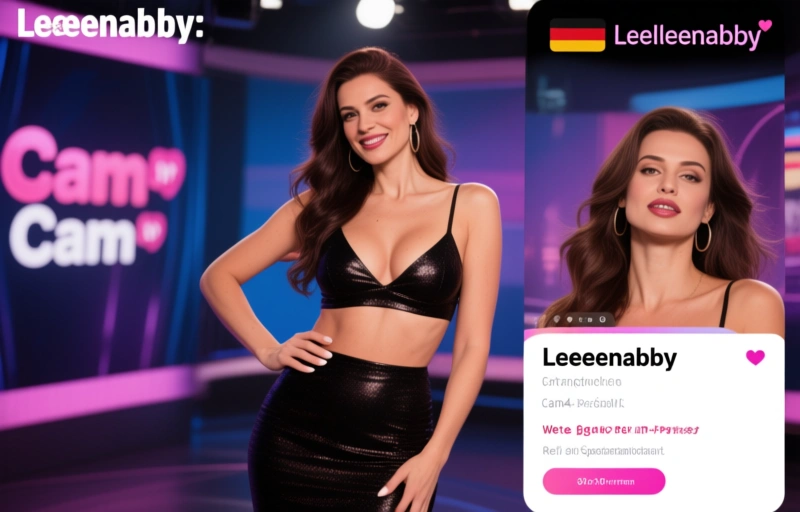 Visuelle Darstellung von Leeeenabby