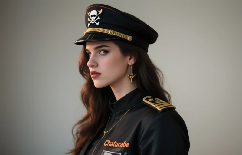 Visuelle Darstellung von Captainpirate666 – Chaturbate-Cam-Modell im Profil