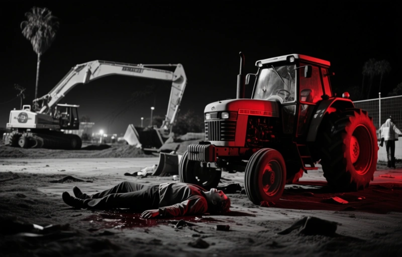 Tragic Tractor Accident Claims Life in Laguna Niguel