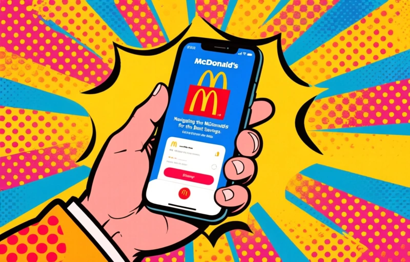 Visual representation of McDonald's 2026 Deals