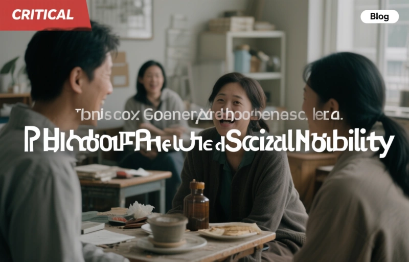 The Hidden Price of Social Mobility