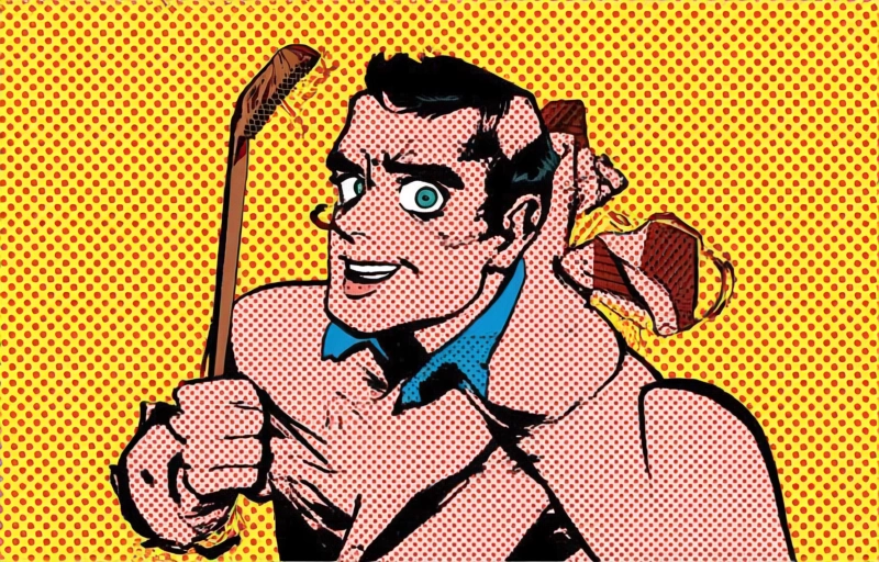 Visual representation of Troost voor Superhelden