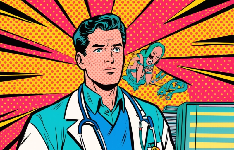 Visual representation of Troost voor Superhelden