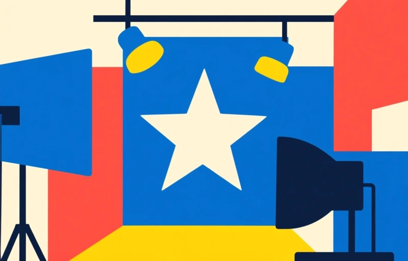 Visual representation of Inside a Converted Dance School