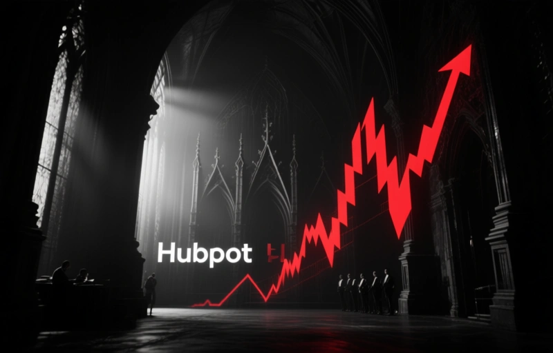 HubSpot Stock Surges on Earnings and AI Growth