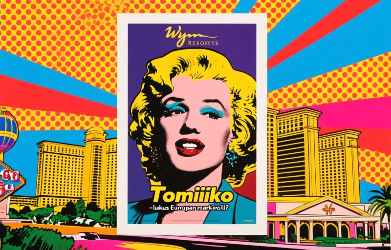 Wynn Resorts: Toimiiko Las Vegas -luksus Euroopan markkinoilla?