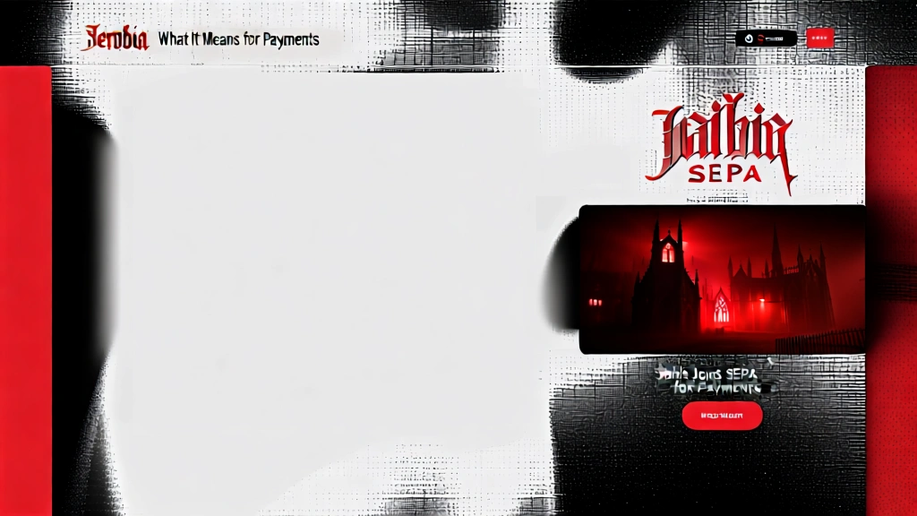 Serbia Joins SEPA: What It Means for Payments