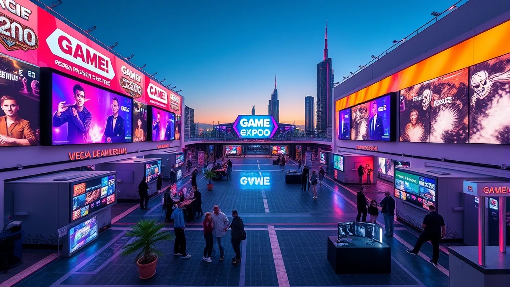 GameExpo 2026 Kicks Off at Dubai World Trade Centre