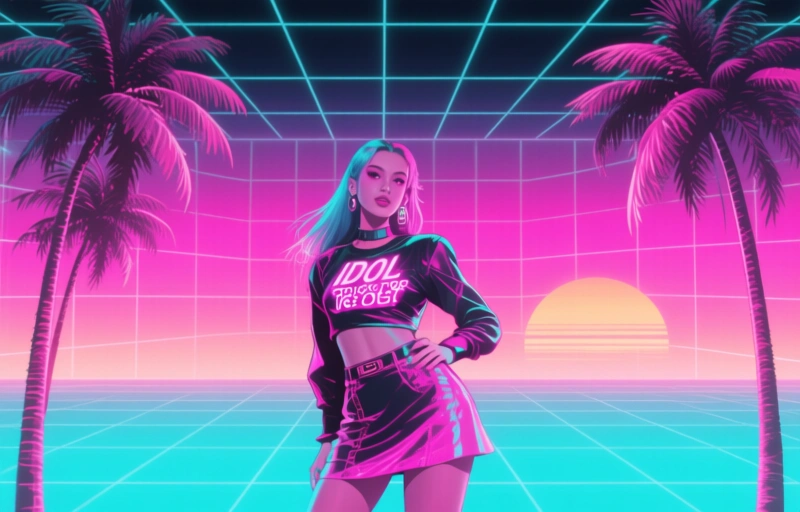 Idol Pop Fever Slot: A High-Volatility Music Competition