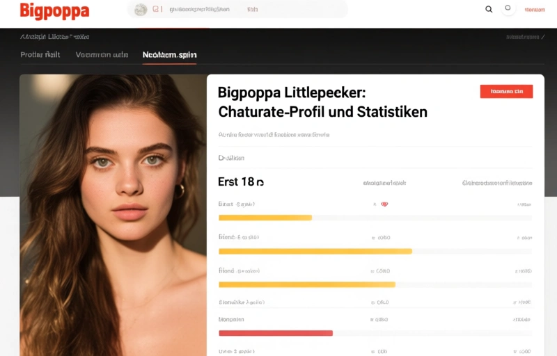 Visuelle Darstellung von Bigpoppa Littlepecker