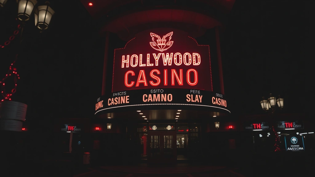 Hollywood Casino Aurora opent 24 juni in Illinois