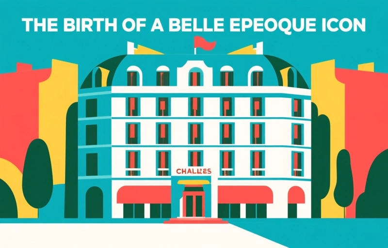 Visual representation of How the Carlton Hotel Defined Cannes