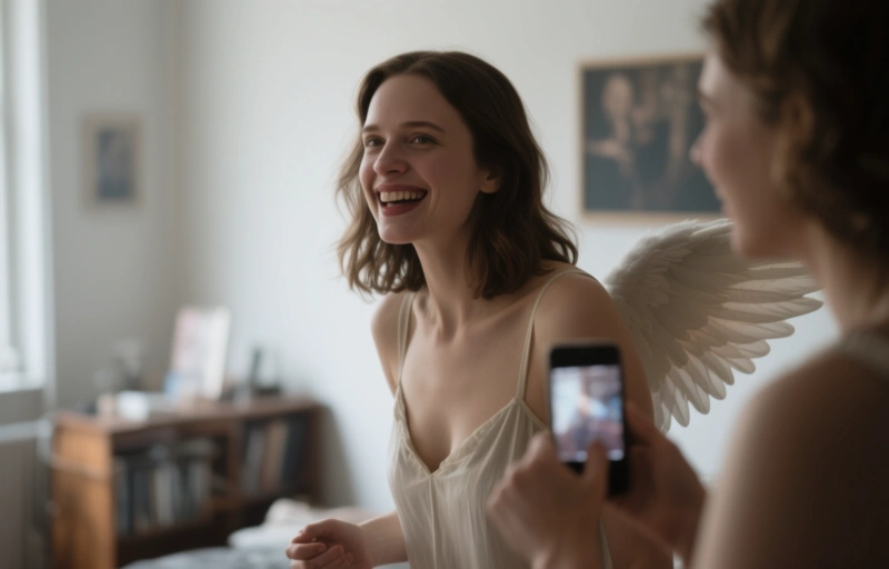 Naomi Noels Anal-Debüt: Ein Meilenstein mit Elegant Angel