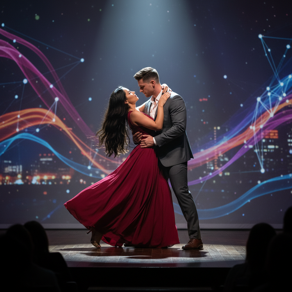 Anne Antonela Entfesselt: JDs Neueste Showcase-Produktion