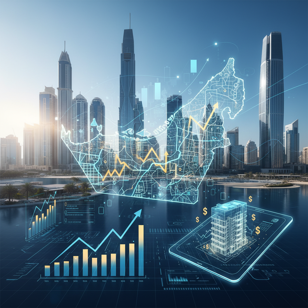 Top UAE Rental Yield Hotspots for 2026