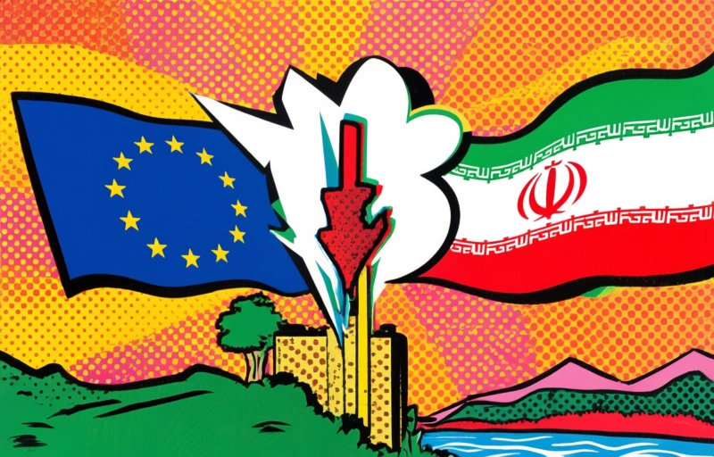 Europese gasprijs daalt door hoop op deal VS en Iran