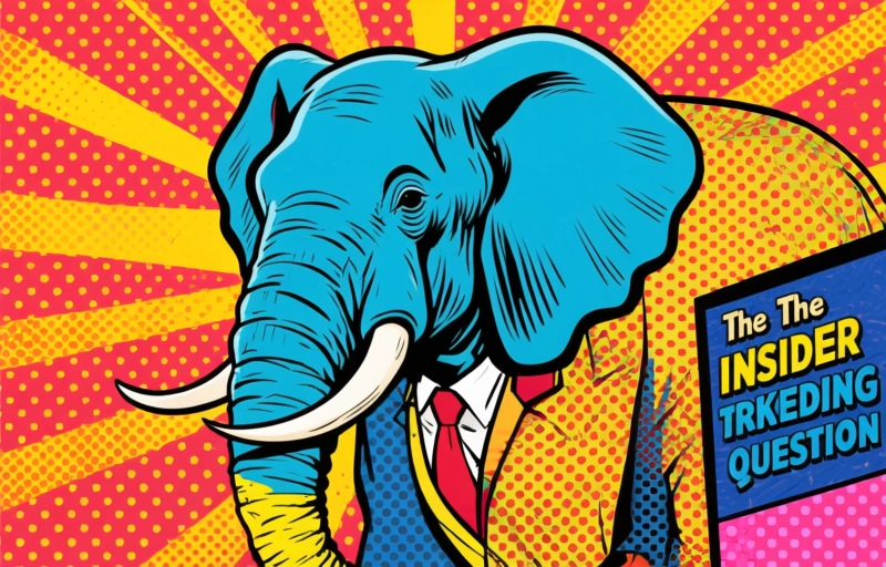 Visual representation of How Prediction Markets Like Polymarket Are Shaping Oil Prices