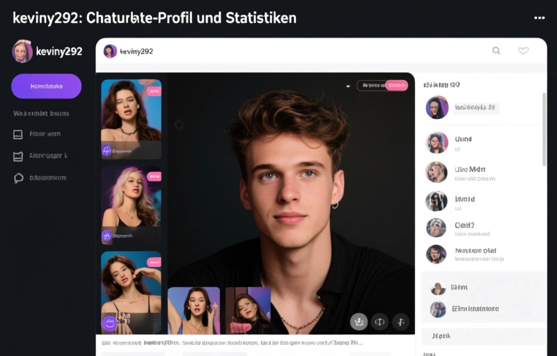 Visuelle Darstellung von keviny292