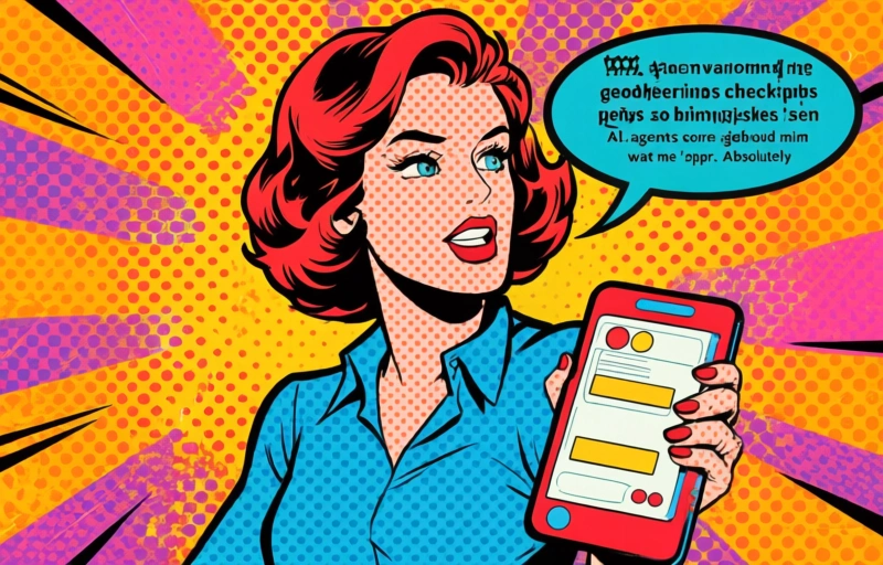 Visuele weergave van Waarom AI-assistenten zoals van Apple veilige grenzen nodig hebben