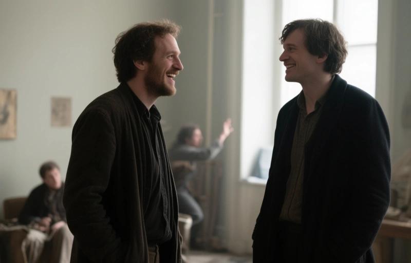 Jay Campion und Hugo Carter: Ein unerwarteter Rollentausch