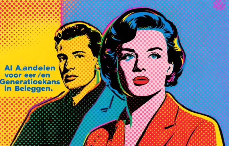 3 AI Aandelen voor een Generatiekans in Beleggen