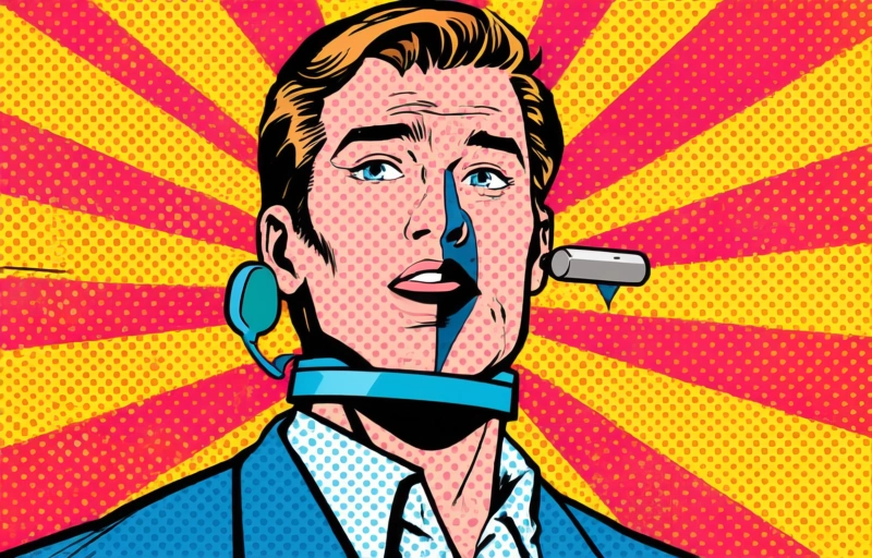 Visuele weergave van 3 AI Aandelen voor een Generatiekans in Beleggen