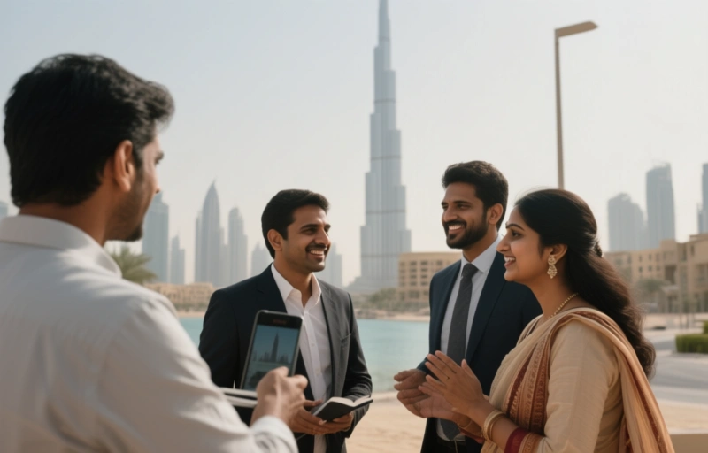Dubai Property Investment: What Indian Buyers Must Know
