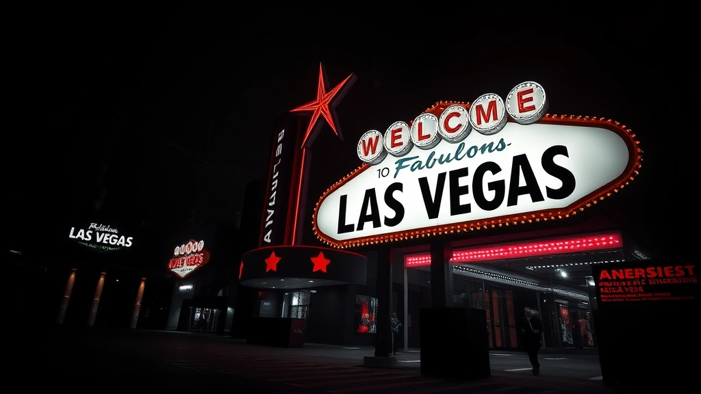 Razzia in Las Vegas: Spezialkräfte stürmen mutmaßliches Biolabor