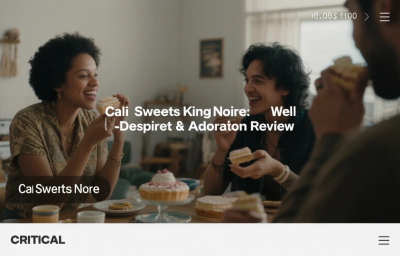 Cali Sweets & King Noire: Well-Deserved Adoration Review